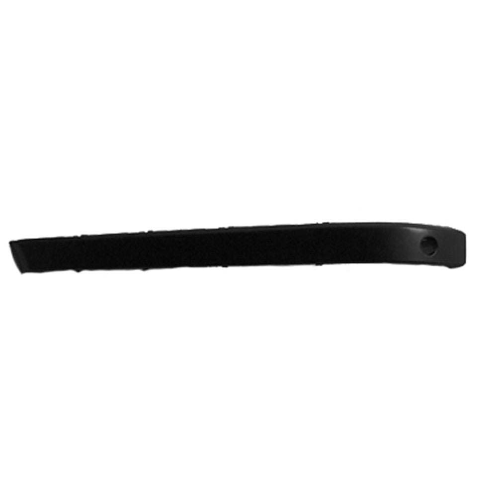Rear Left Rear Driver Side Outer Bumper Impact Strip 1995-2001 Bmw 740i, 740il, 750il