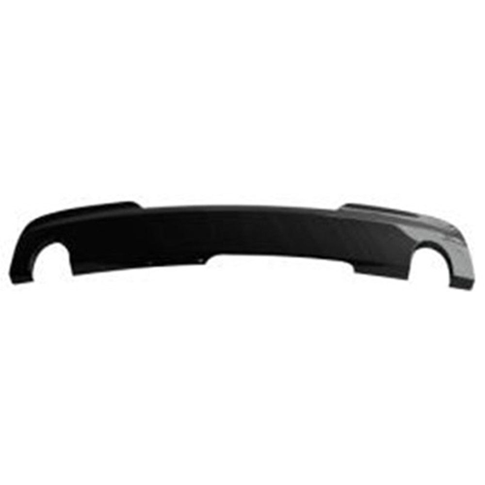 Rear Bumper Lower Valance 2011-2016 Bmw 528i, 528i Xdrive, 535i, 535i Gt, 535i Gt Xdrive, 535i Xdrive, 550i, 550i Gt, 550i Gt Xdrive, 550i Xdrive