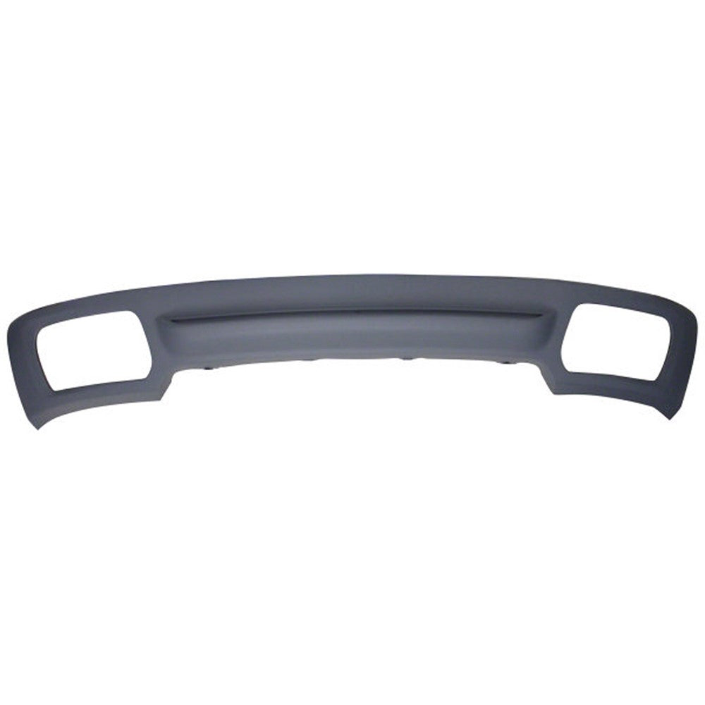 Rear Lower Valance Panel 2010-2015 Bmw 740i, 760li, 750li, 750i, 750li Xdrive, 750i Xdrive, 740li, 740li Xdrive, 740ld Xdrive