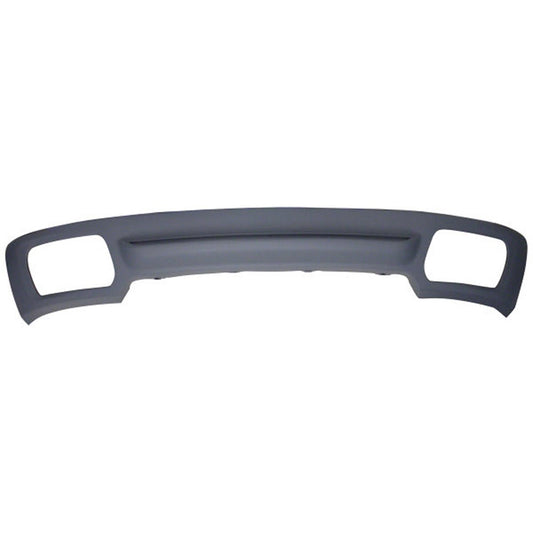Rear Lower Valance Panel 2010-2015 Bmw 740i, 760li, 750li, 750i, 750li Xdrive, 750i Xdrive, 740li, 740li Xdrive, 740ld Xdrive
