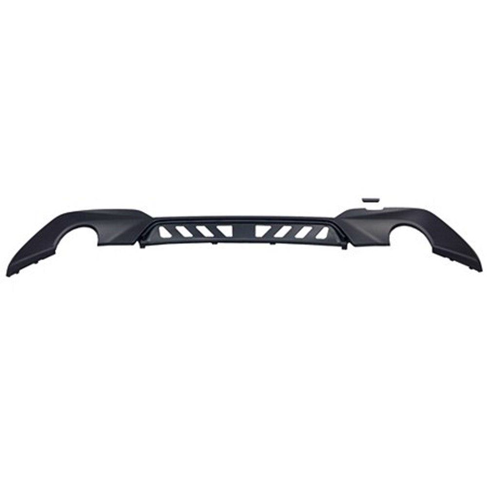 Rear Lower Valance Panel 2019-2022 Bmw 330i, 330i Xdrive
