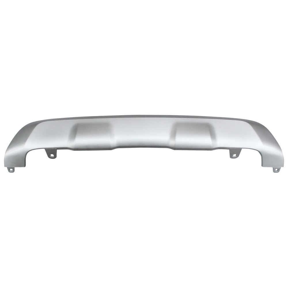 Rear Skid Plate 2016-2022 Bmw X1