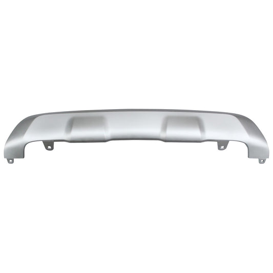 Rear Skid Plate 2016-2022 Bmw X1