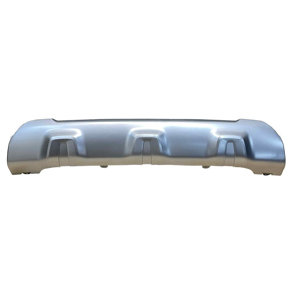 Rear Skid Plate 2018-2021 Bmw X3