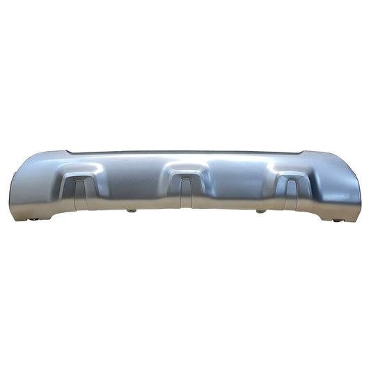 Rear Skid Plate 2018-2021 Bmw X3