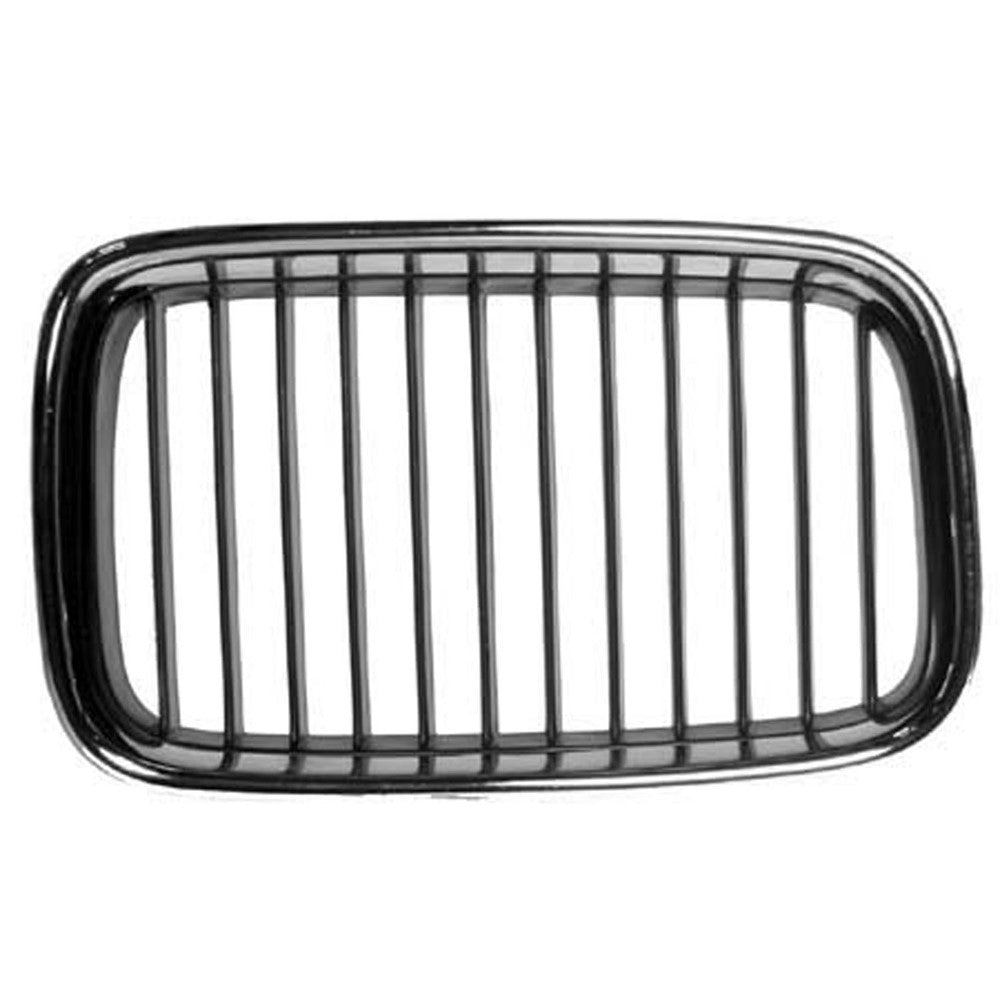 Right Passenger Side Grille 1992-1996 Bmw 325i, 325is, 318i, 318is, 320i, 318ti, 328i, 328is, M3