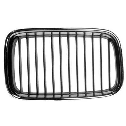 Right Passenger Side Grille 1992-1996 Bmw 325i, 325is, 318i, 318is, 320i, 318ti, 328i, 328is, M3