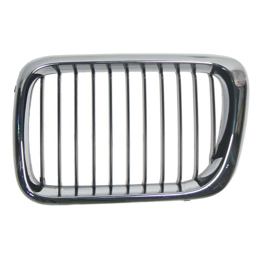 Left Driver Side Grille 1997-1999 Bmw 325i, 318i, 318is, 320i, 318ti, 328i, 328is, 323i, 323is, M3