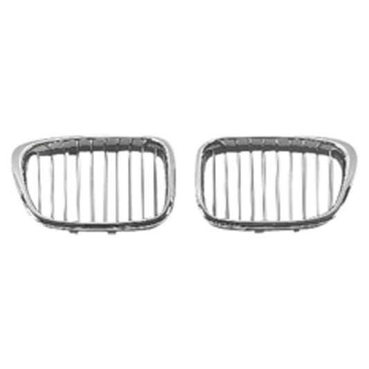 Right Passenger Side Grille 2000-2003 Bmw M5, 525i, 530i, 540i, 528i