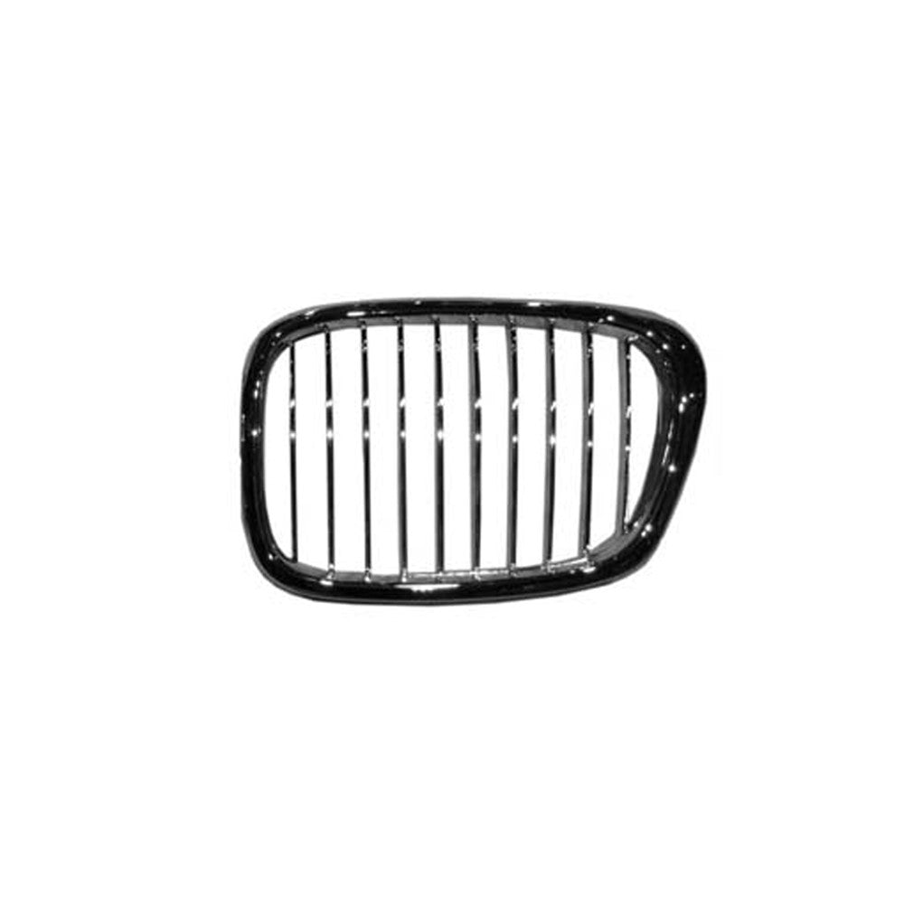 Left Driver Side Grille 2001-2003 Bmw 525i, 530i, 540i, 528i