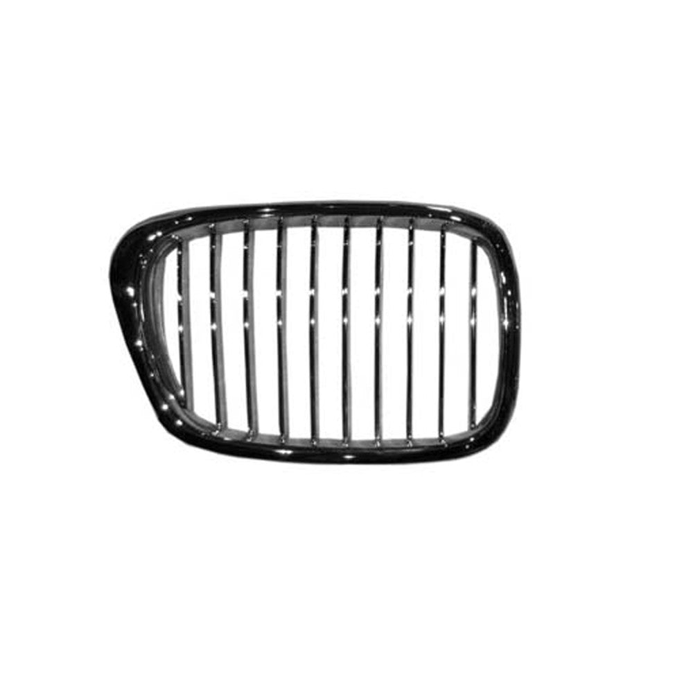 Right Passenger Side Grille 2001-2003 Bmw 525i, 530i, 540i, 528i