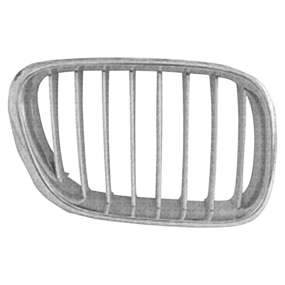 Right Passenger Side Grille 2000-2003 Bmw X5
