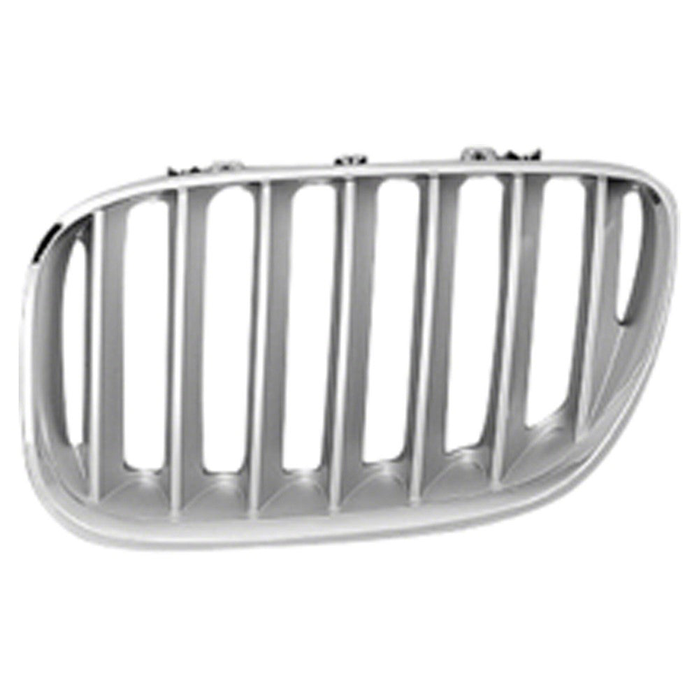 Left Driver Side Grille 2004-2006 Bmw X5