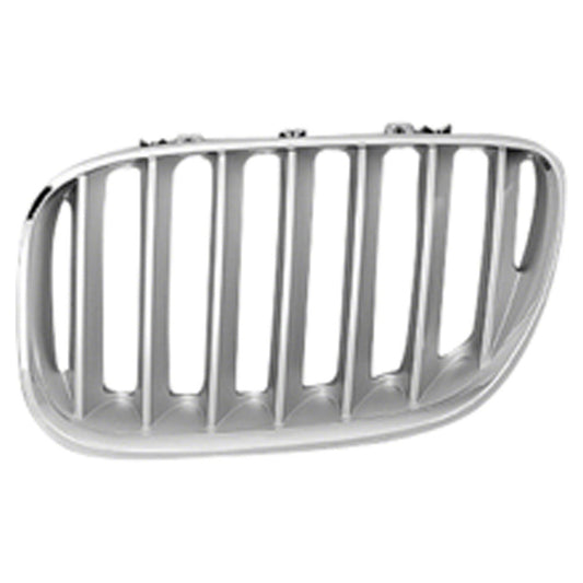Left Driver Side Grille 2004-2006 Bmw X5