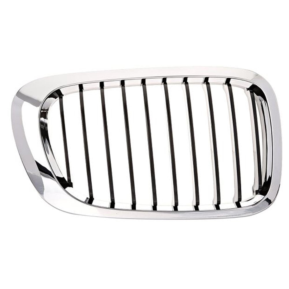 Right Passenger Side Grille 2000-2003 Bmw 325i, 320i, 328i, 323i, 323ci, 328ci, 325ci, 330ci, 330i, 325xi, 330xi