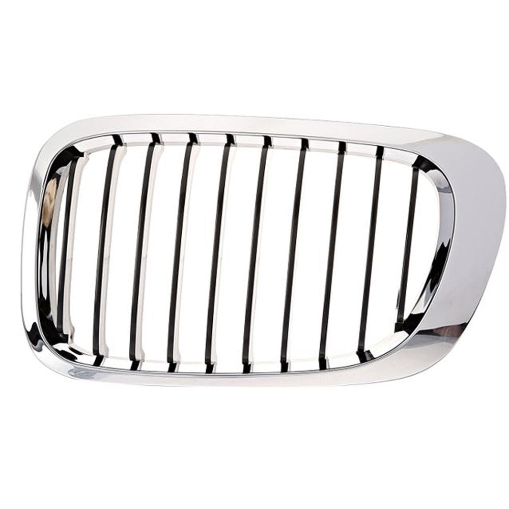 Left Driver Side Grille 1999-2003 Bmw 325i, 320i, 318ti, 328i, 328is, 323i, 323is, 323ci, 328ci, 325ci, 330ci, 330i, 325xi, 330xi