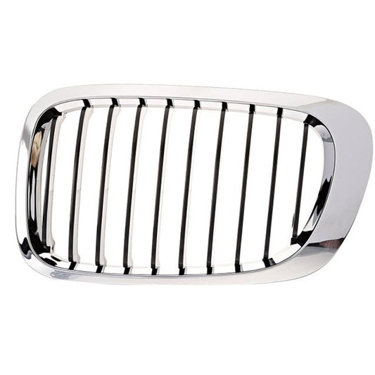 Left Driver Side Grille 1999-2003 Bmw 325i, 320i, 318ti, 328i, 328is, 323i, 323is, 323ci, 328ci, 325ci, 330ci, 330i, 325xi, 330xi