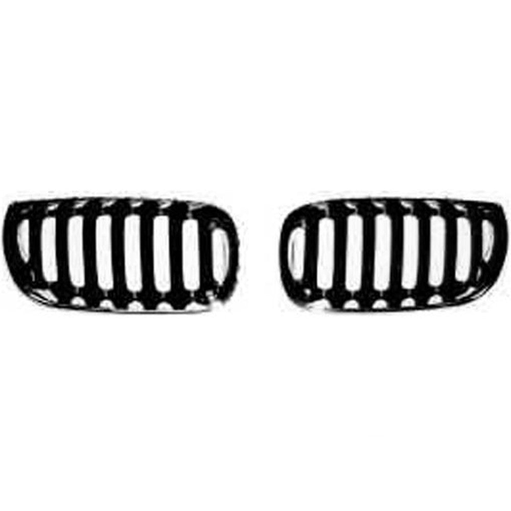 Right Passenger Side Grille 2004-2006 Bmw X3