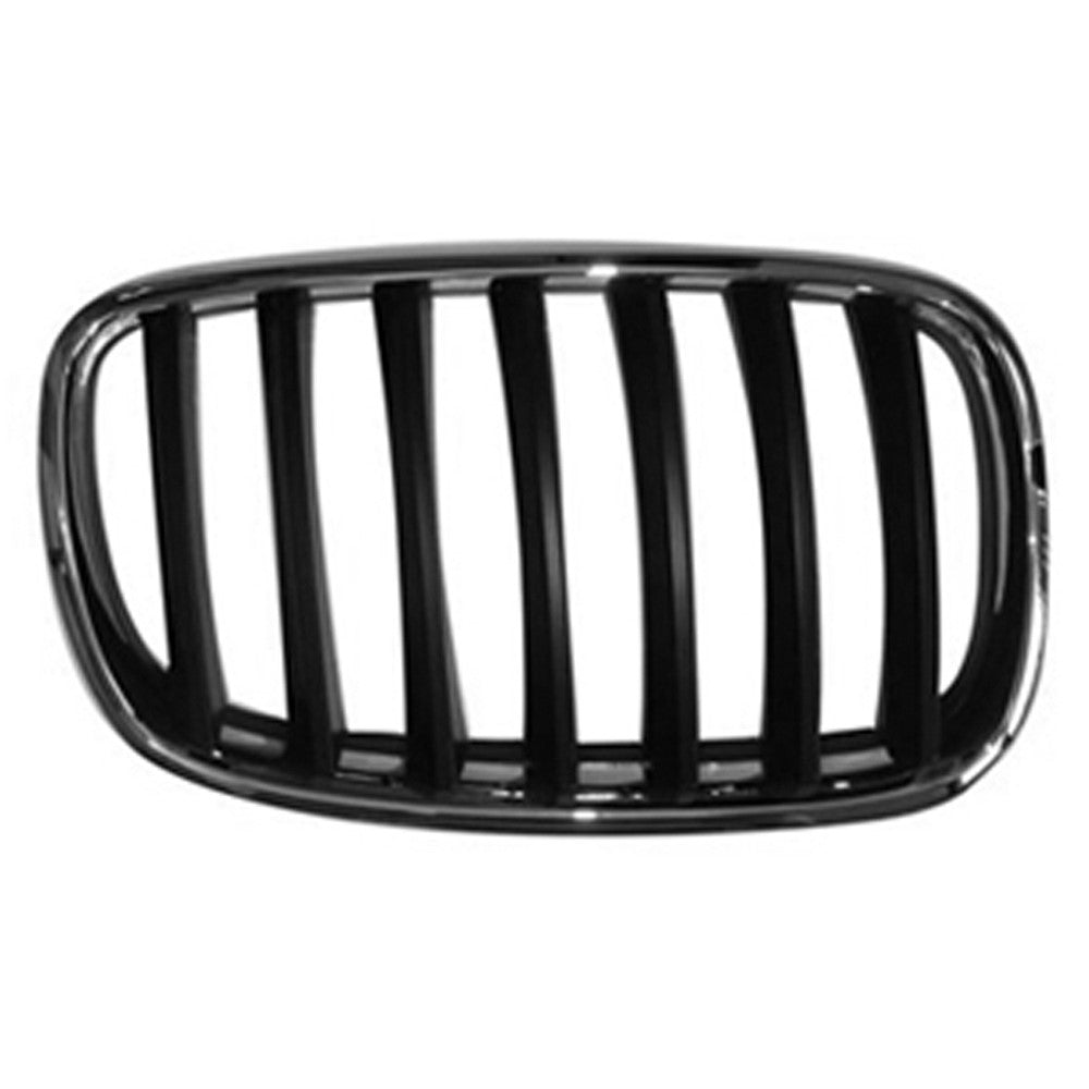 Right Passenger Side Grille 2007-2014 Bmw X5, X6