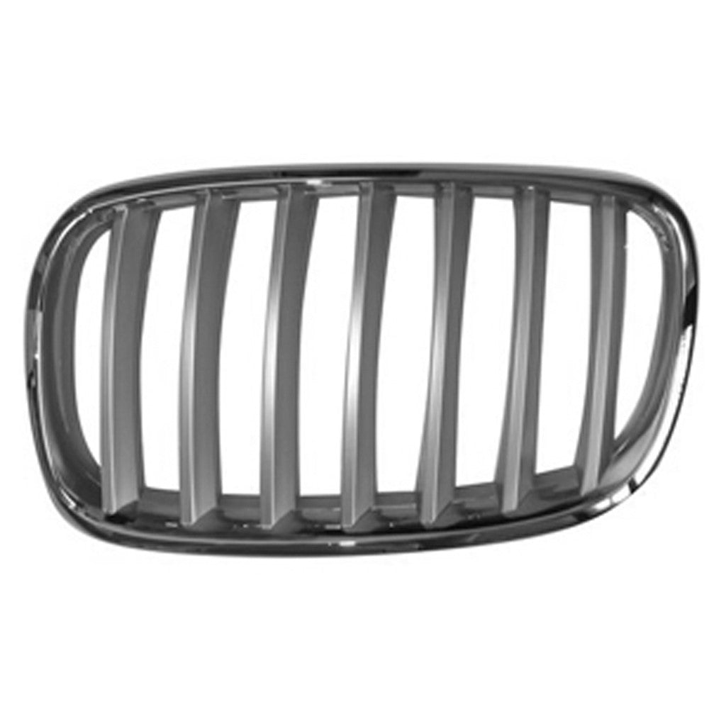 Left Driver Side Grille 2007-2013 Bmw X5, X6
