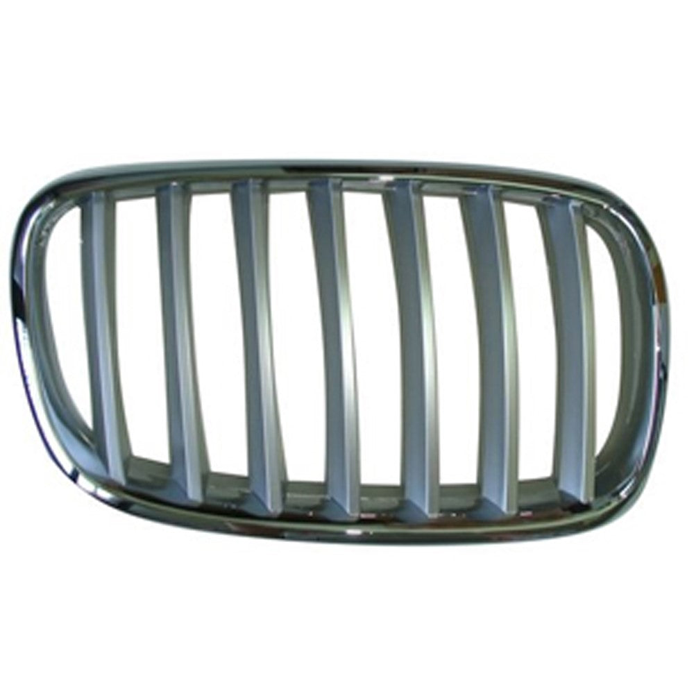 Right Passenger Side Grille 2007-2013 Bmw X5, X6
