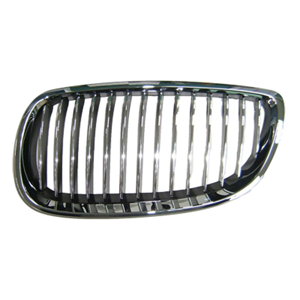 Left Driver Side Grille 2007-2010 Bmw 320i, 328i, 323i, 330i, 328xi, 335i, 335xi, 328i Xdrive, 335d, 335i Xdrive, M3