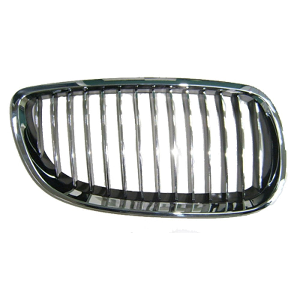 Right Passenger Side Grille 2007-2010 Bmw 320i, 328i, 323i, 330i, 328xi, 335i, 335xi, 328i Xdrive, 335d, 335i Xdrive, M3