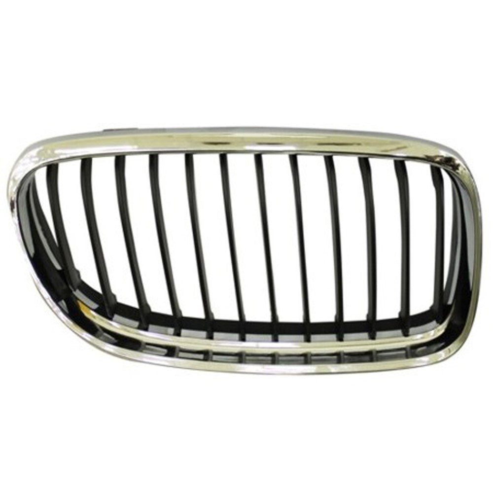 Right Passenger Side Grille 2009-2012 Bmw 320i, 323i, 328i, 330i, 335i, 328i Xdrive, 335d, 335i Xdrive, 335is, M3