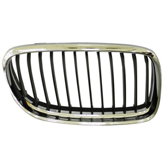 Right Passenger Side Grille 2009-2012 Bmw 320i, 323i, 328i, 330i, 335i, 328i Xdrive, 335d, 335i Xdrive, 335is, M3