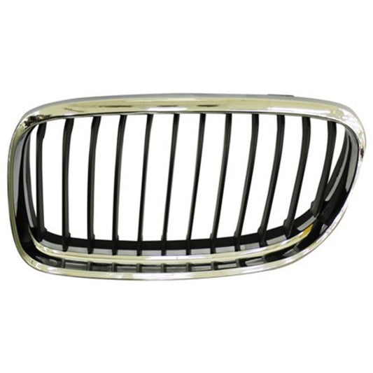 Left Driver Side Grille 2009-2012 Bmw 320i, 323i, 328i, 330i, 335i, 328i Xdrive, 335d, 335i Xdrive, 335is, M3