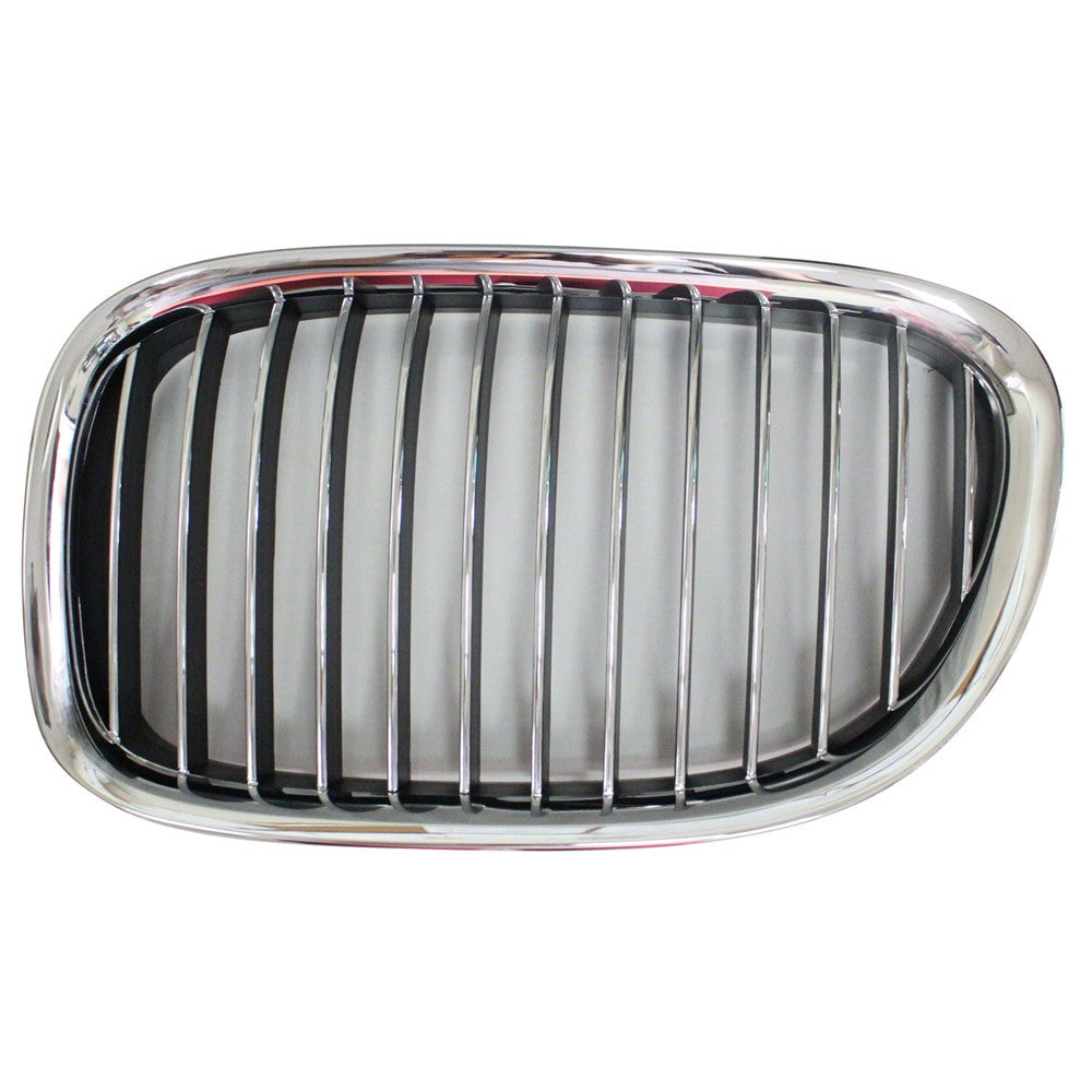 Left Driver Side Grille 2009-2012 Bmw 740i, 760li, 750li, 750i, 750li Xdrive, 750i Xdrive, 740li
