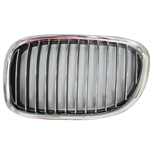 Left Driver Side Grille 2009-2012 Bmw 740i, 760li, 750li, 750i, 750li Xdrive, 750i Xdrive, 740li