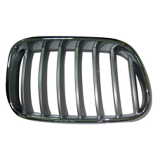Left Driver Side Grille 2011-2017 Bmw X3