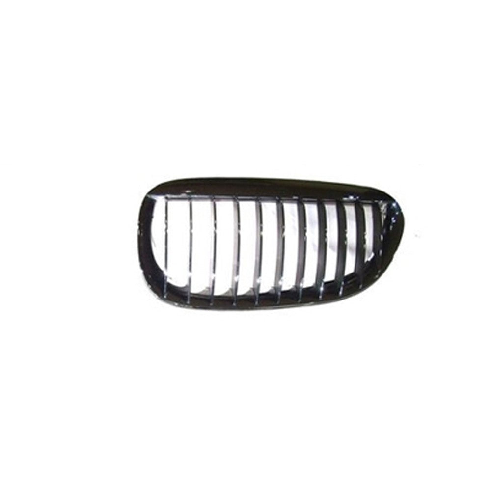 Left Driver Side Grille 2004-2010 Bmw 645ci, 650i, M6