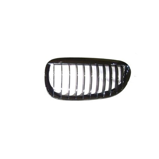 Left Driver Side Grille 2004-2010 Bmw 645ci, 650i, M6
