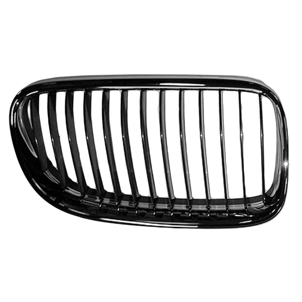 Front Right Passenger Side Front Grille 2011-2013 Bmw 320i, 328i, 323i, 330i, 335i, 328i Xdrive, 335d, 335i Xdrive, 335is, 320i Xdrive