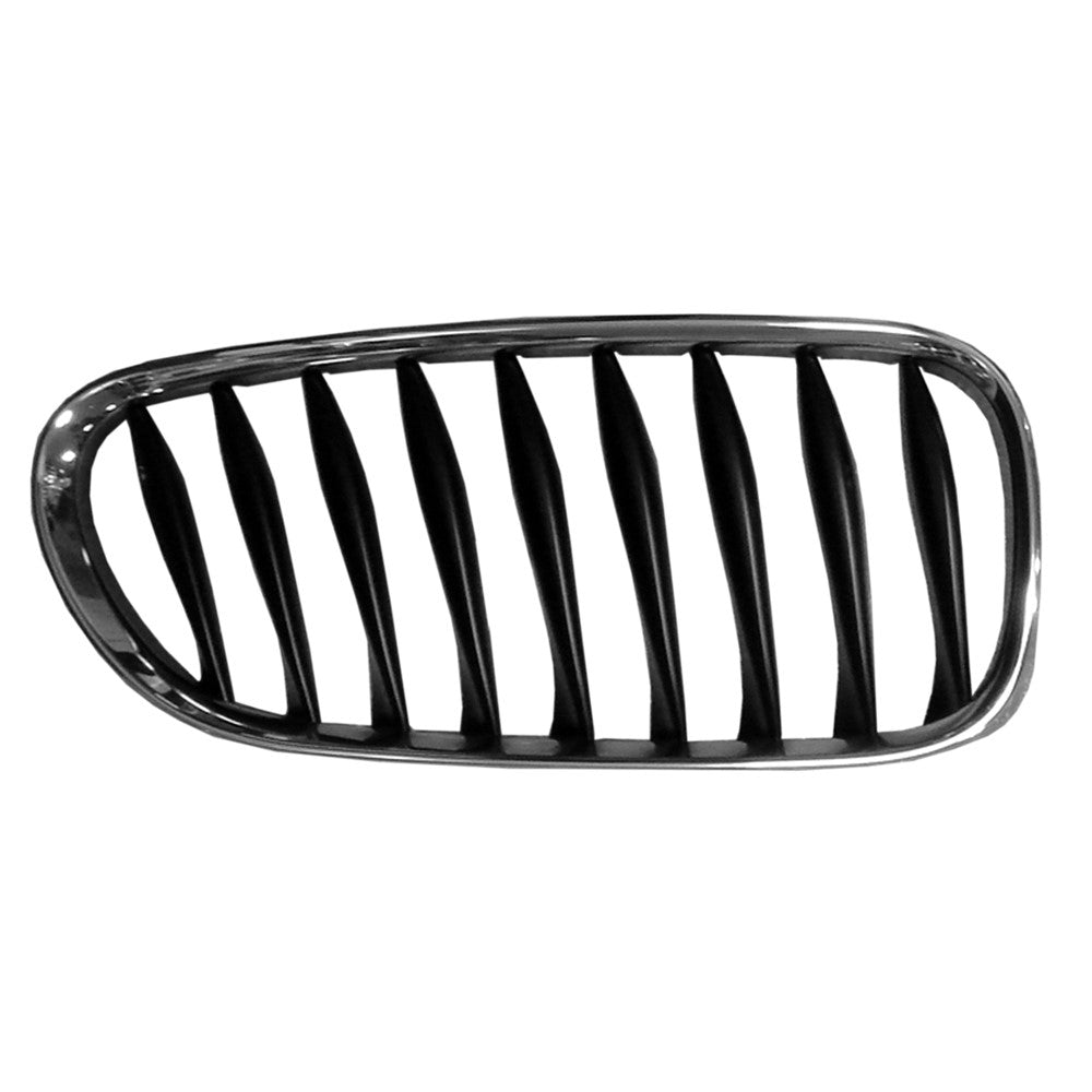 Right Passenger Side Grille 2003-2008 Bmw Z4