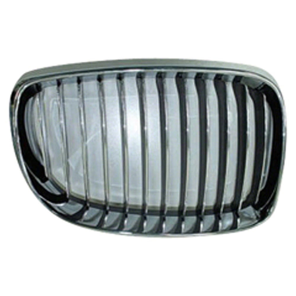 Front Right Passenger Side Grille 2008-2013 Bmw 128i, 135i, 1 Series M, 135is