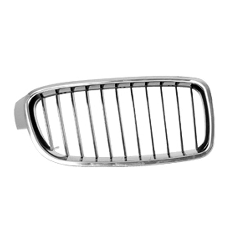 Right Passenger Side Grille 2012-2019 Bmw 320i, 328i, 330i, 335i, 328i Xdrive, 335i Xdrive, 335is, 320i Xdrive, 328d, 328d Xdrive, 328i Gt Xdrive