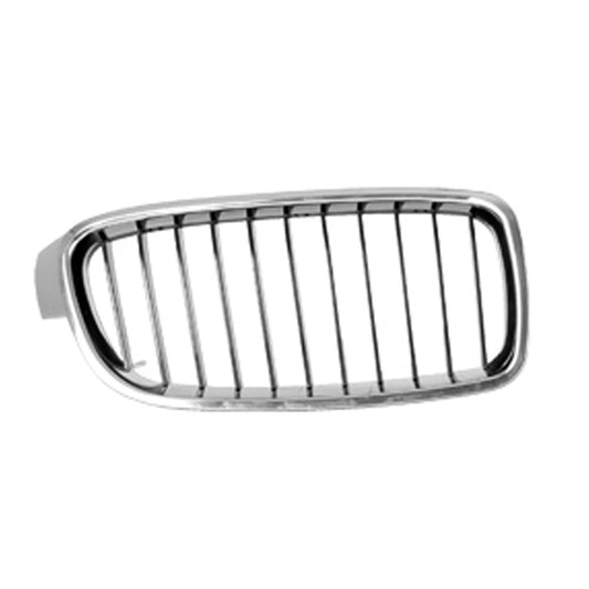 Right Passenger Side Grille 2012-2019 Bmw 320i, 328i, 330i, 335i, 328i Xdrive, 335i Xdrive, 335is, 320i Xdrive, 328d, 328d Xdrive, 328i Gt Xdrive