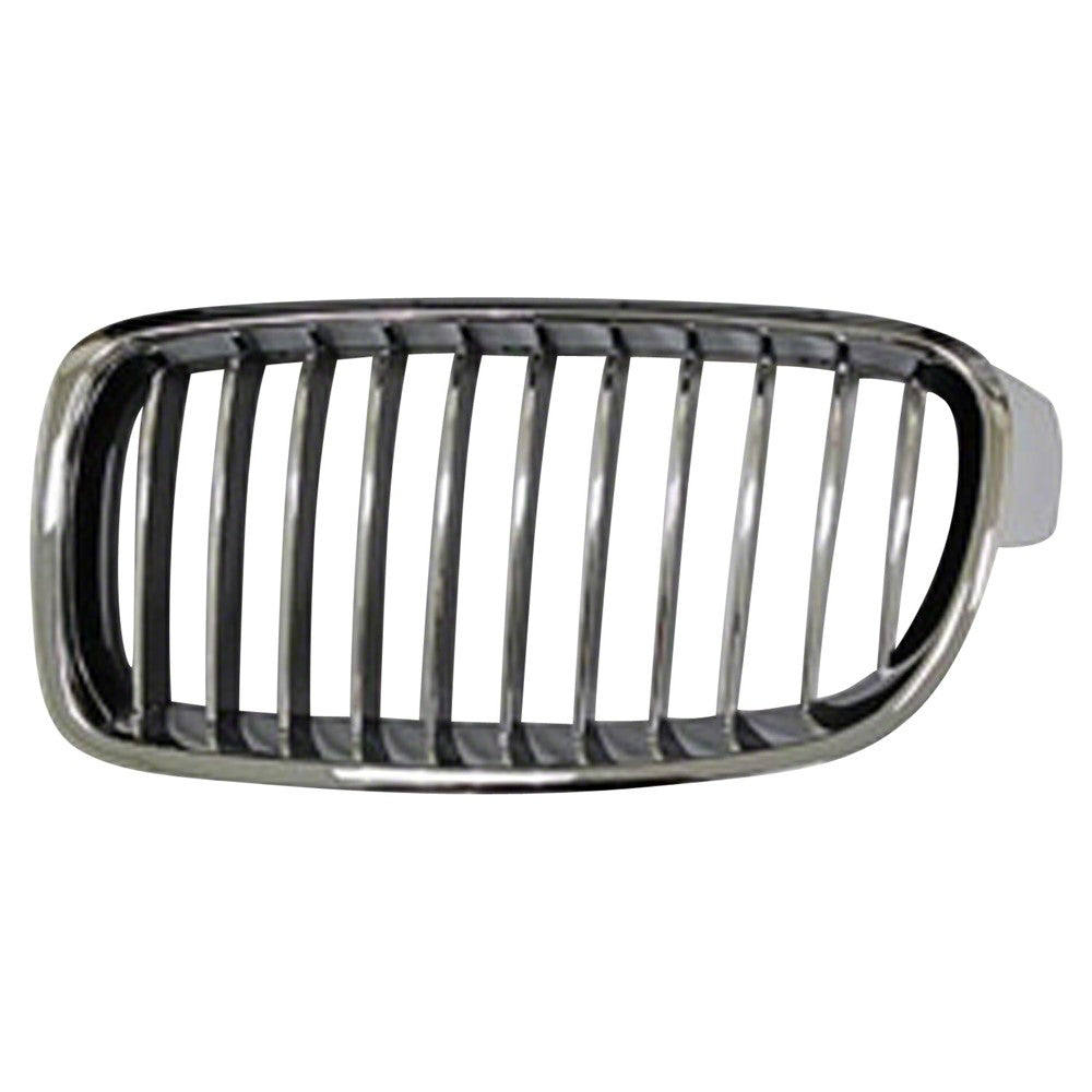 Left Driver Side Grille 2012-2019 Bmw 320i, 328i, 330i, 335i, 328i Xdrive, 335i Xdrive, 335is, 320i Xdrive, 328d, 328d Xdrive, 328i Gt Xdrive