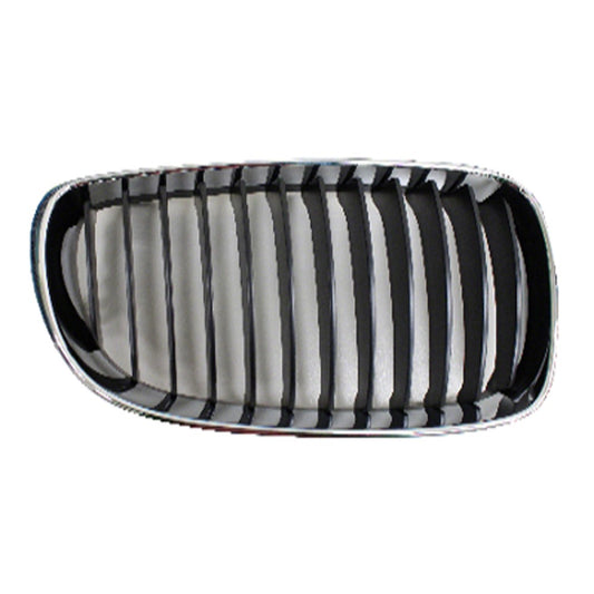 Front Right Passenger Side Front Grille 2008-2013 Bmw 128i, 135i, 1 Series M, 135is
