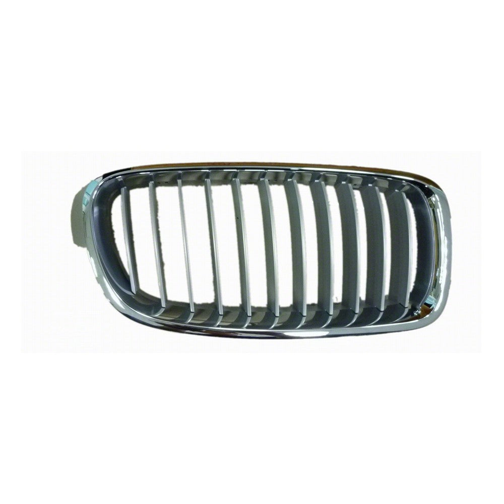 Right Passenger Side Grille 2012-2019 Bmw 320i, 328i, 330i, 335i, 328i Xdrive, 335i Xdrive, 335is, 320i Xdrive, 328d, 328d Xdrive, 328i Gt Xdrive