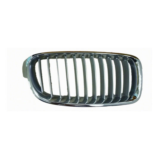 Right Passenger Side Grille 2012-2019 Bmw 320i, 328i, 330i, 335i, 328i Xdrive, 335i Xdrive, 335is, 320i Xdrive, 328d, 328d Xdrive, 328i Gt Xdrive