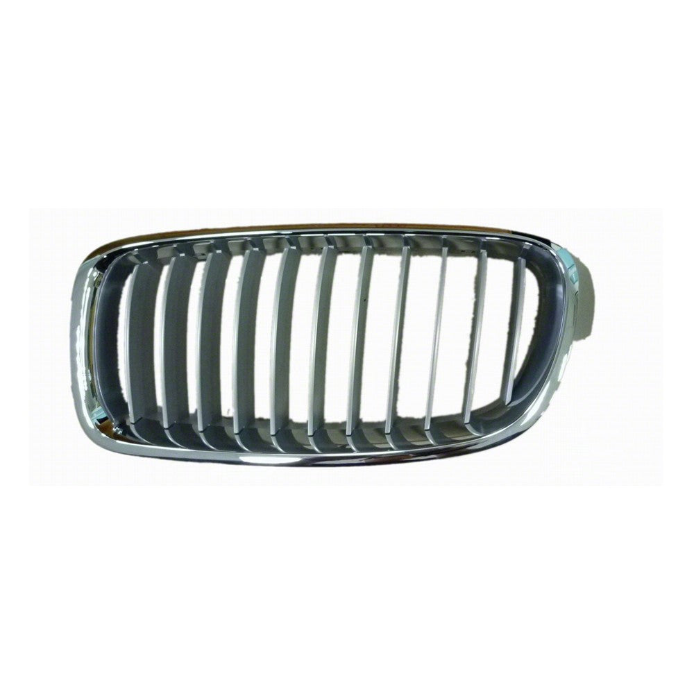 Left Driver Side Grille 2012-2019 Bmw 320i, 328i, 330i, 335i, 328i Xdrive, 335i Xdrive, 335is, 320i Xdrive, 328d, 328d Xdrive, 328i Gt Xdrive