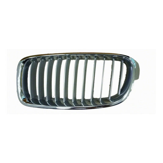 Left Driver Side Grille 2012-2019 Bmw 320i, 328i, 330i, 335i, 328i Xdrive, 335i Xdrive, 335is, 320i Xdrive, 328d, 328d Xdrive, 328i Gt Xdrive