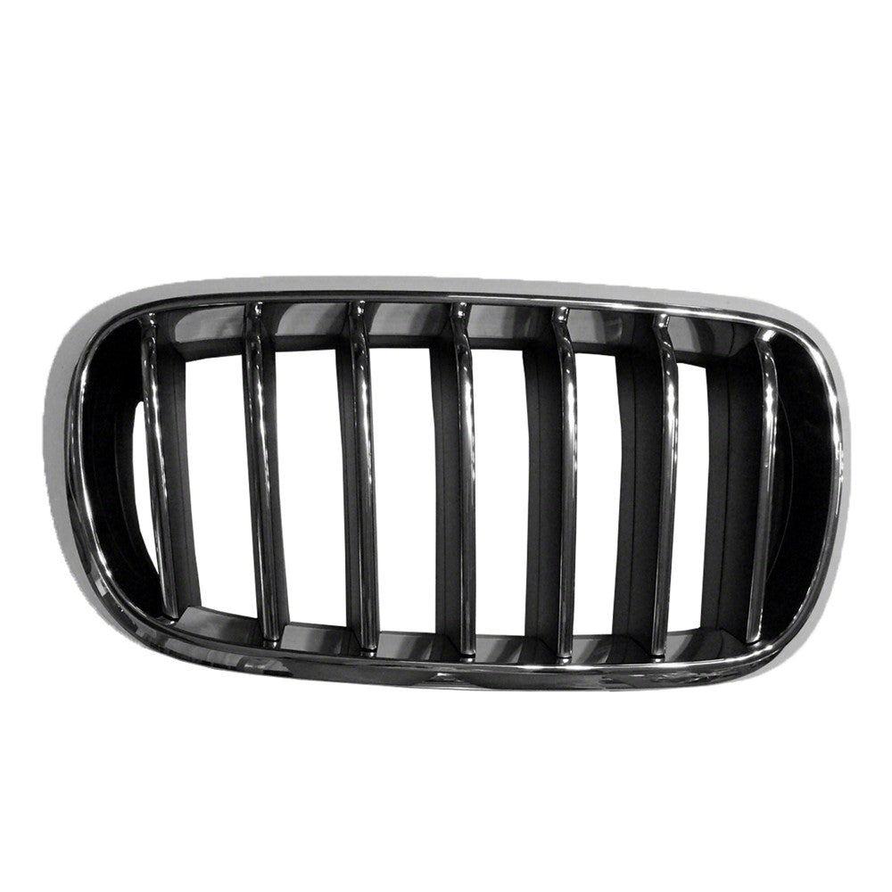 Right Passenger Side Grille 2014-2018 Bmw X5
