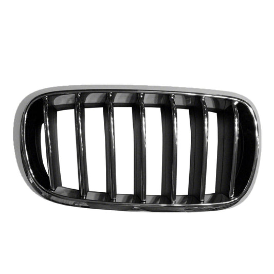 Right Passenger Side Grille 2014-2018 Bmw X5
