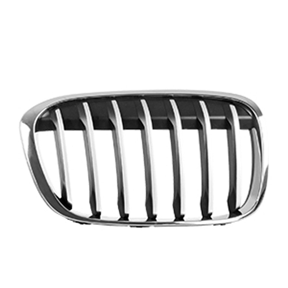 Right Passenger Side Grille 2016-2019 Bmw X1