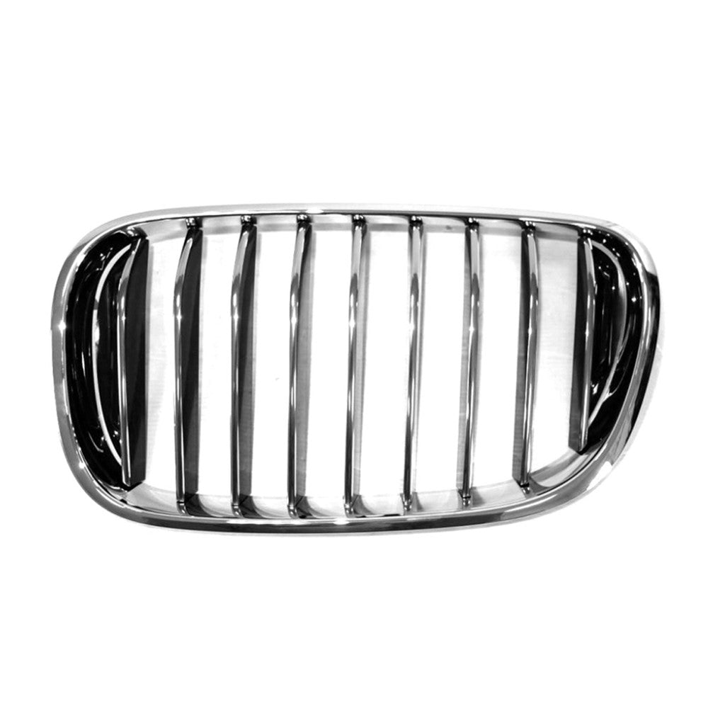 Left Driver Side Grille 2016-2019 Bmw 740i, 750i, 750li Xdrive, 750i Xdrive, 740e Xdrive, 740i Xdrive, M760i Xdrive, M760li Xdrive